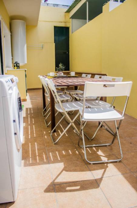 Olhão Blife Santya Private Rooms מראה חיצוני תמונה