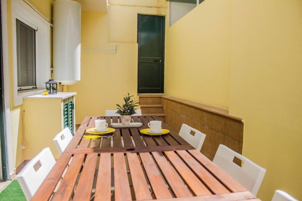 Olhão Blife Santya Private Rooms מראה חיצוני תמונה